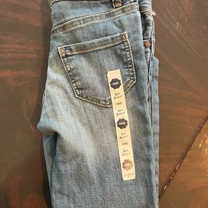 Girls jeans
